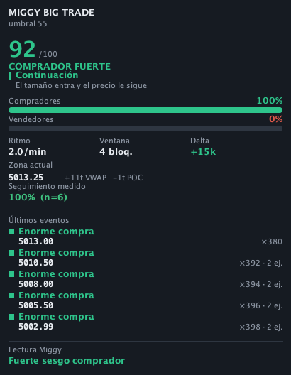 Big Trade